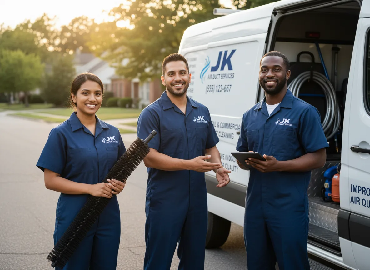 Air Duct Cleaning company in Kents Hill, ME